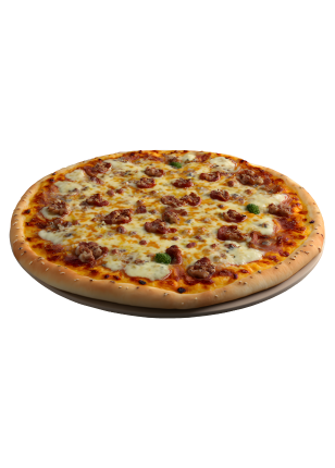 Chicken golden delight - Living Bread